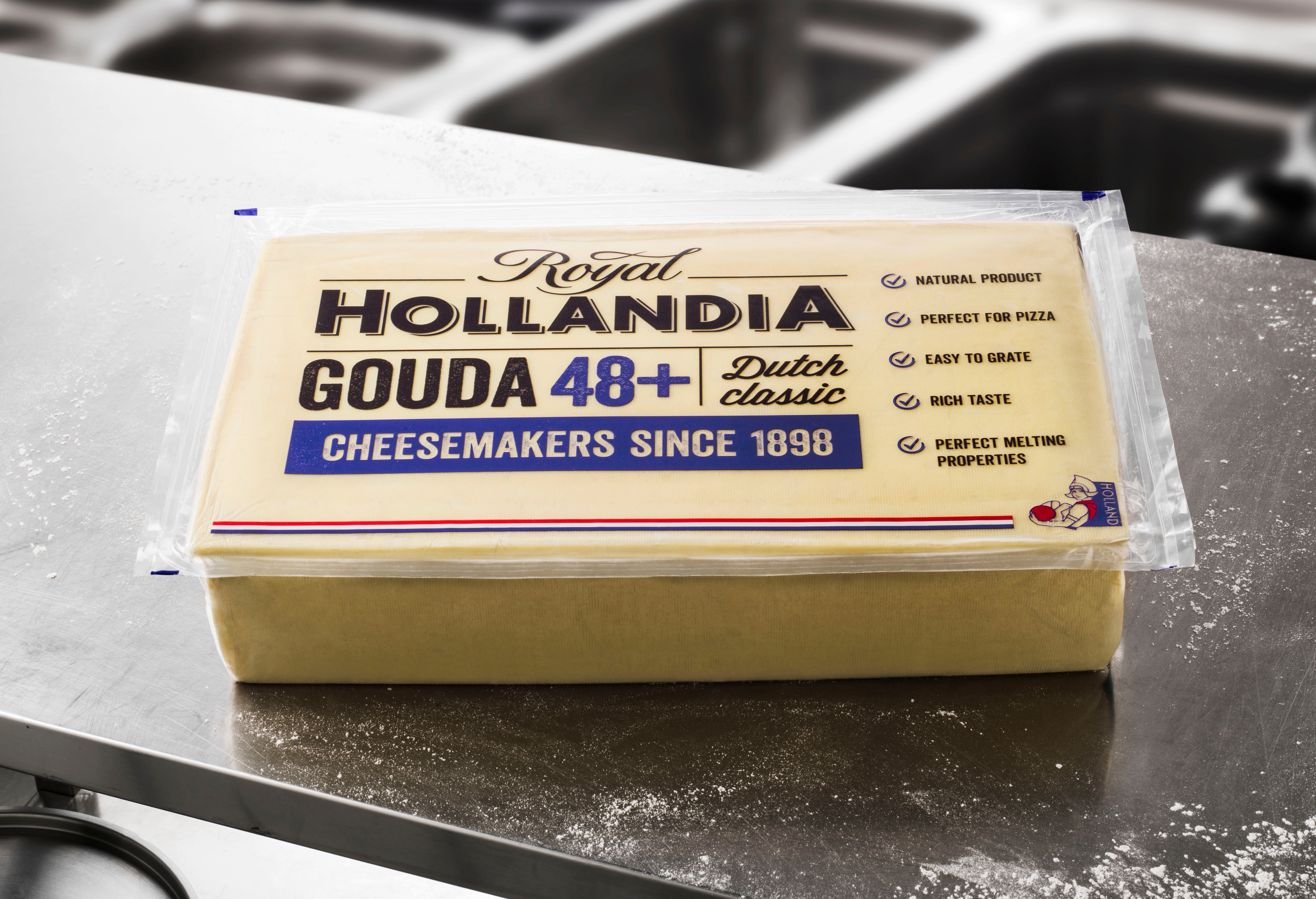 Royal Hollandia the quality cheese for professionals Professional